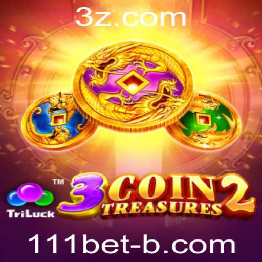 Descubra o Fascinante Mundo de 3CoinTreasures2 no 111bet