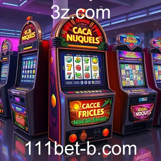 O Fascínio dos Caça Níqueis na Era Digital