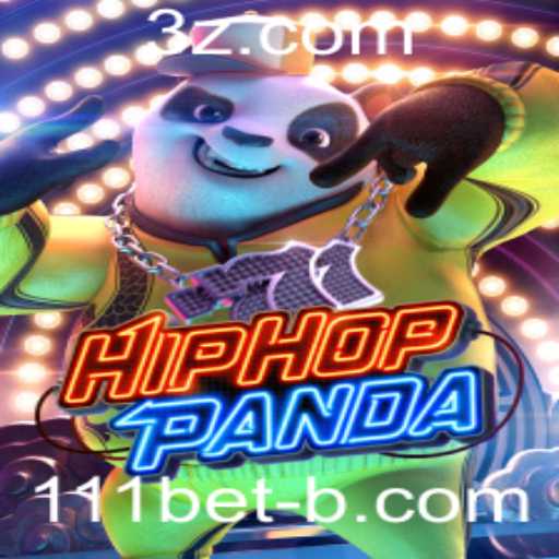 Descubra o Empolgante Mundo de HipHopPanda com 111bet