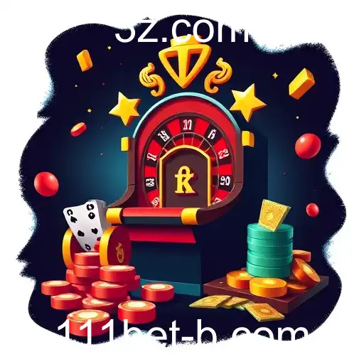 Explorando o Fascinante Mundo dos Jogos de Cassino com 111bet