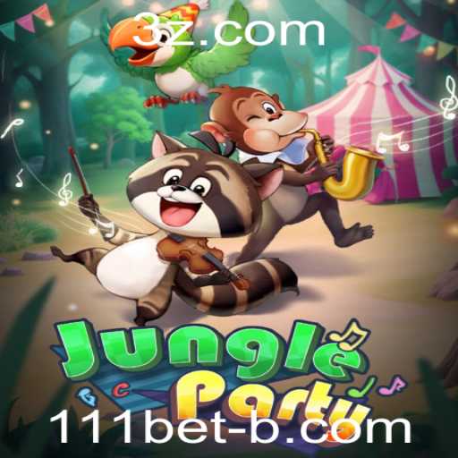 Explore a Emoção de 'JungleParty' com 111bet