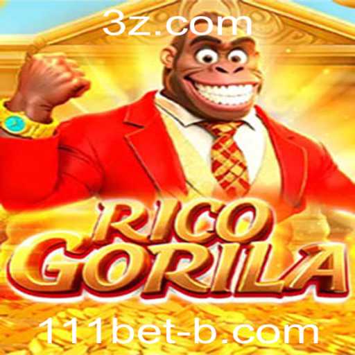 RicoGorila: A Nova Aventura no Mundo dos Jogos Online pela 111bet