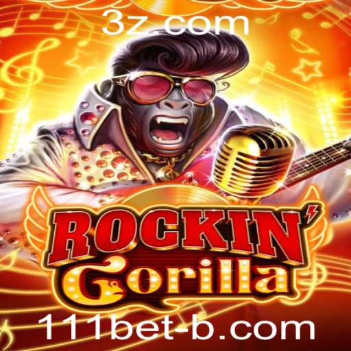 Explorando RockinGorilla: O Jogo que Conquista com 111bet