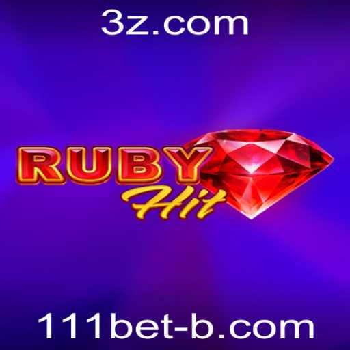 Descubra RubyHit: O Jogo de Estratégia com Apostas 111bet